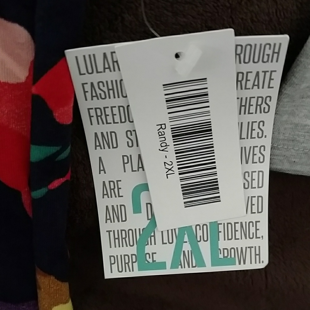 Lularoe Randy - Picture 5 of 6